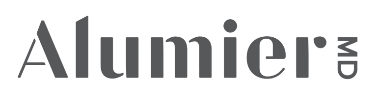AlumierMDgreywordlogo